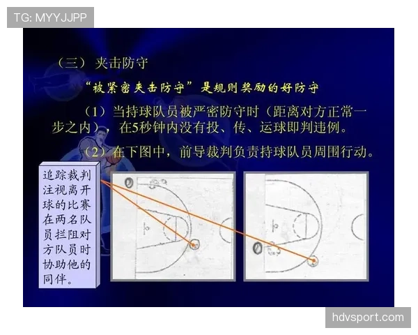 篮球赛场上起跳接触判罚的规则原理与判罚标准